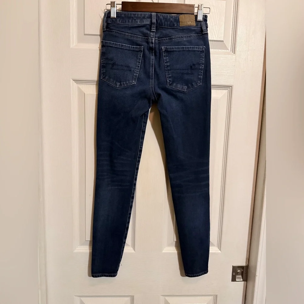 American Eagle Outfitters The Dream Jean High Rise Jegging - Picture 6 of 11